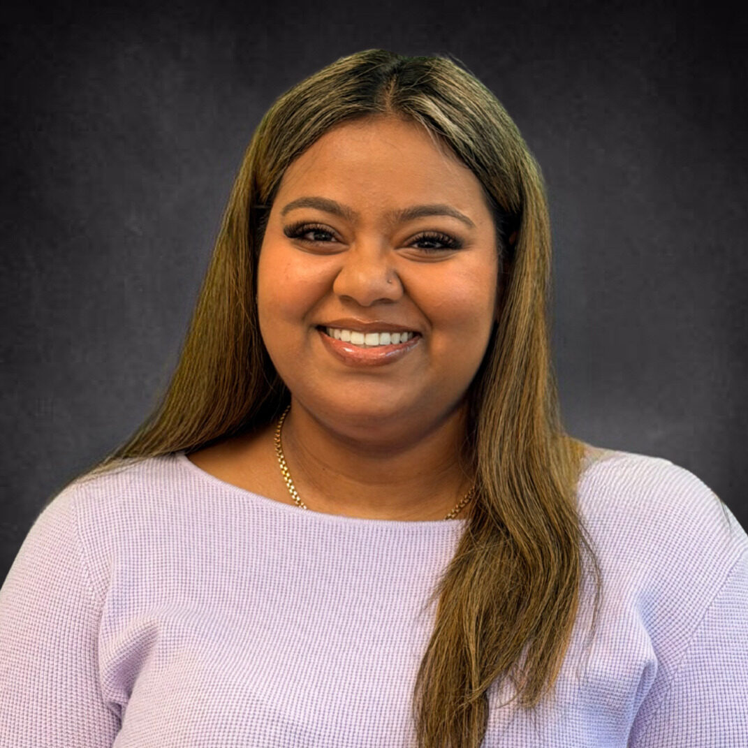 Stephanie Ramsumair - headshot